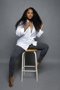 raw Cambodian loose curly natural brown side part sew in hair extensions