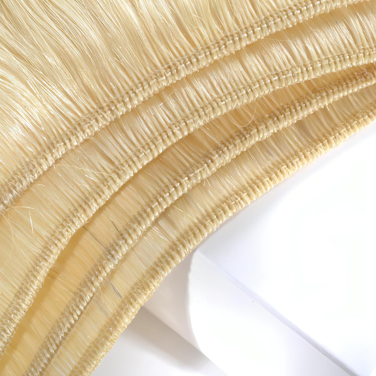 Brazilian Blonde Body wave 100% Human Hair #613 freeshipping - Treasure Tresses